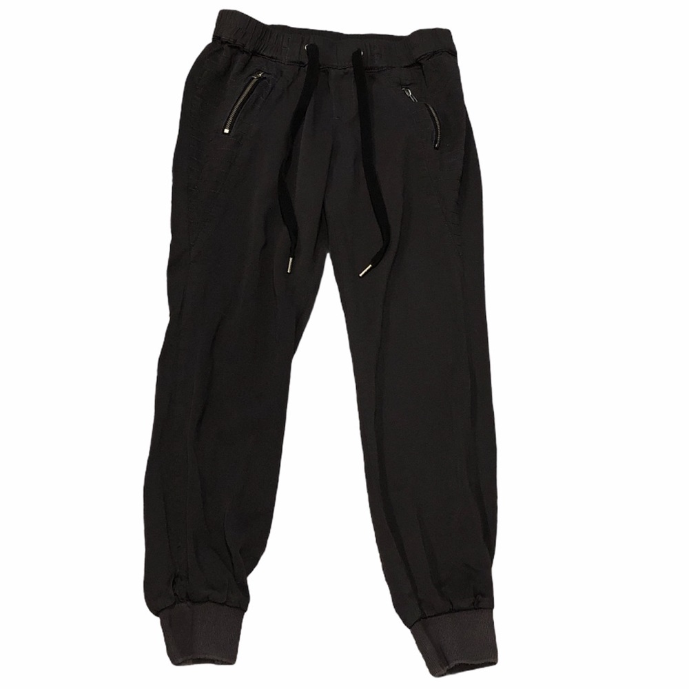 Grey Converse Joggers